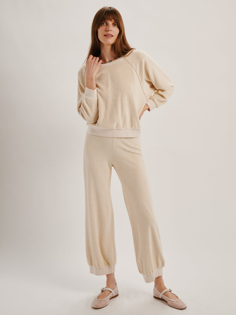 Suzie Kondi Saba Top In Terry