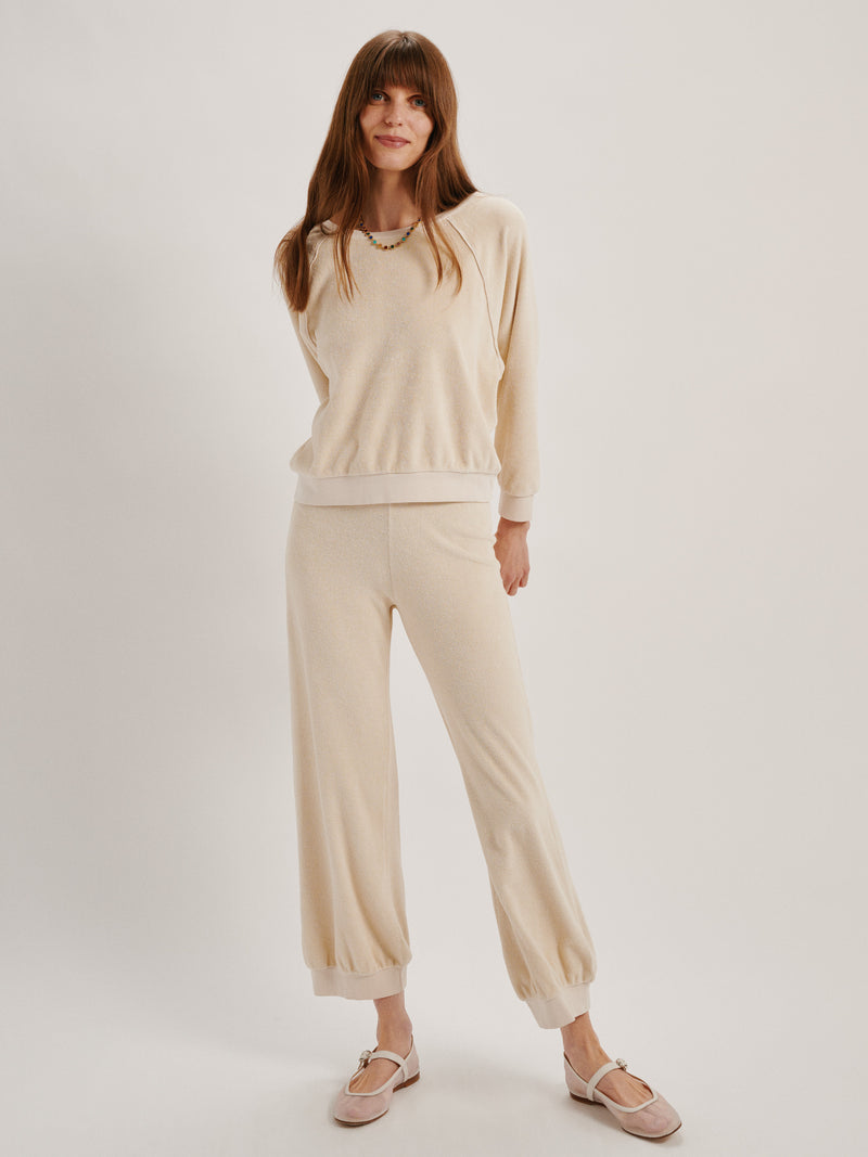 Suzie Kondi Saba Top In Terry