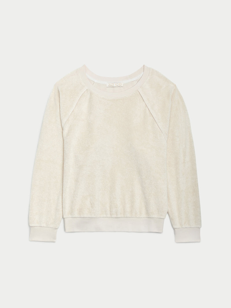 suzie kondi Saba Top in Terry