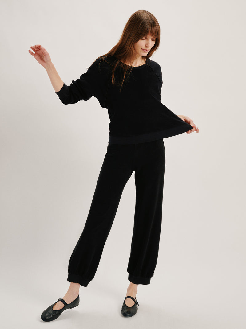 Suzie Kondi Saba Top In Terry