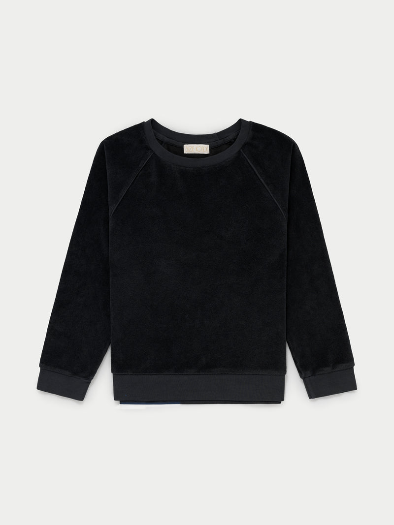 suzie kondi Saba Top in Terry