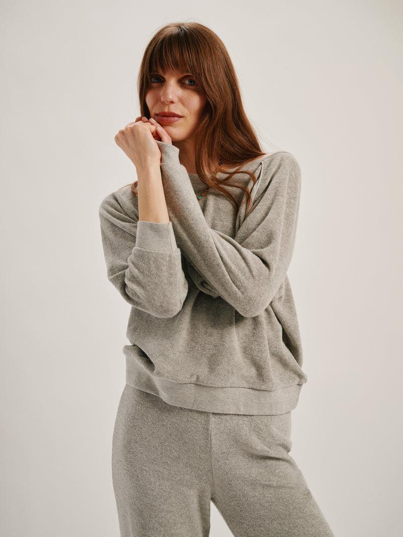 Suzie Kondi Saba Top In Terry