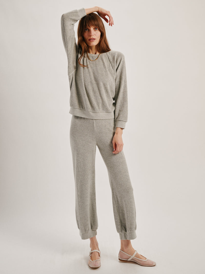 Suzie Kondi Saba Top In Terry