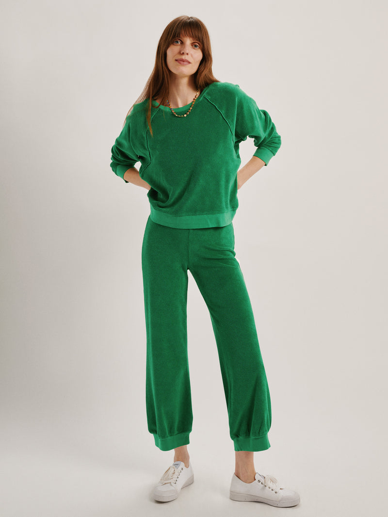 Suzie Kondi Saba Top In Terry