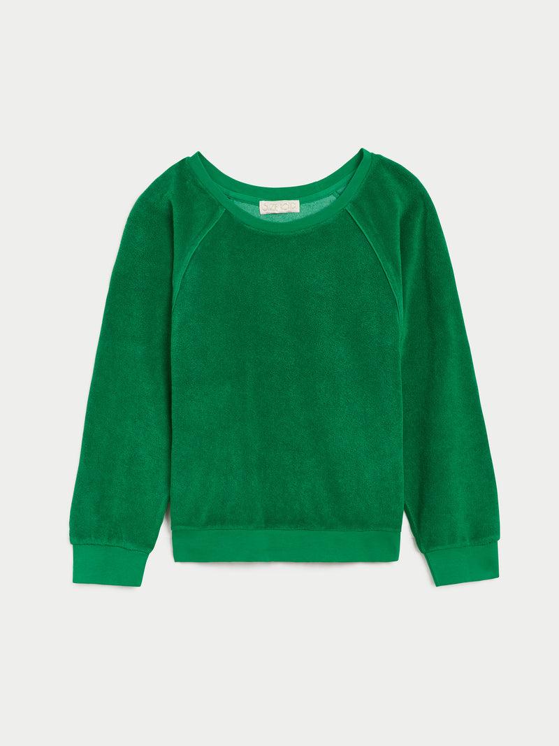 suzie kondi Saba Top in Terry