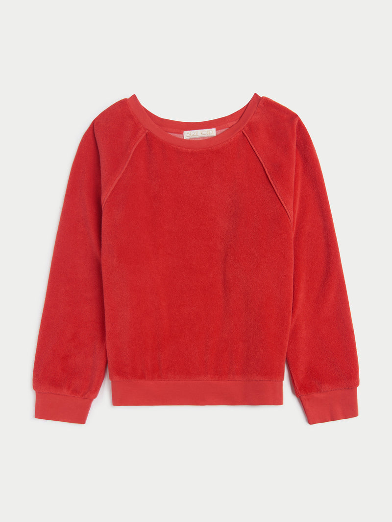 suzie kondi Saba Top in Terry