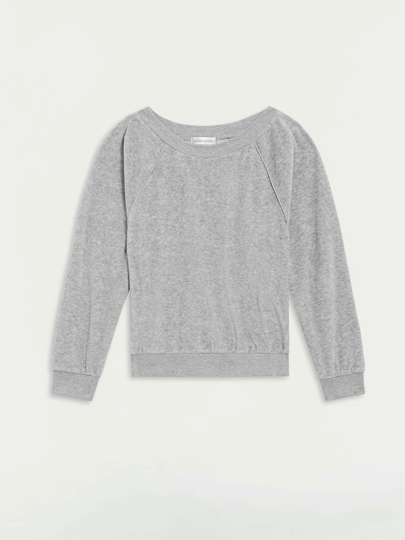 suzie kondi Saba Top in Velour