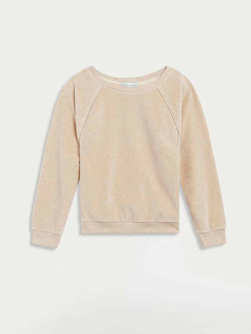 suzie kondi Saba Top in Velour