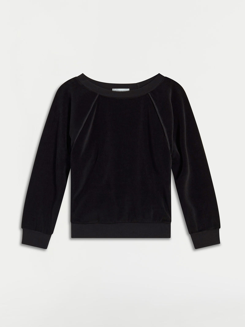 suzie kondi Saba Top in Velour