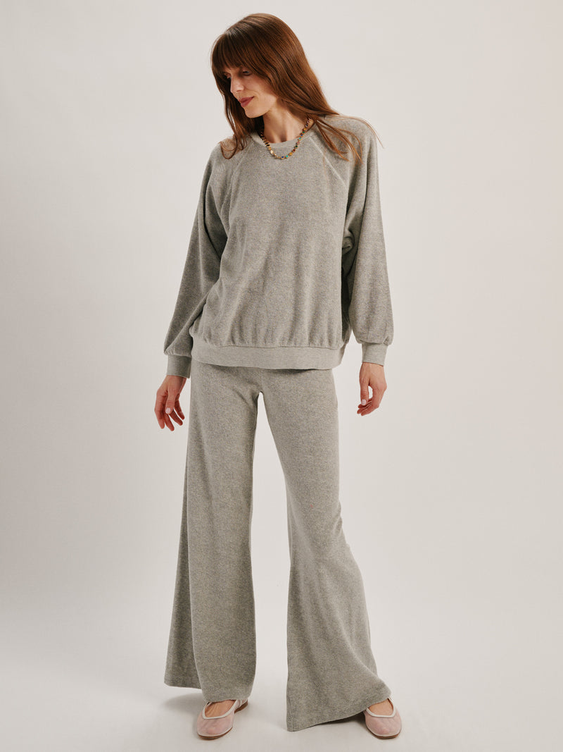 Suzie Kondi Samos Sweatshirt In Terry