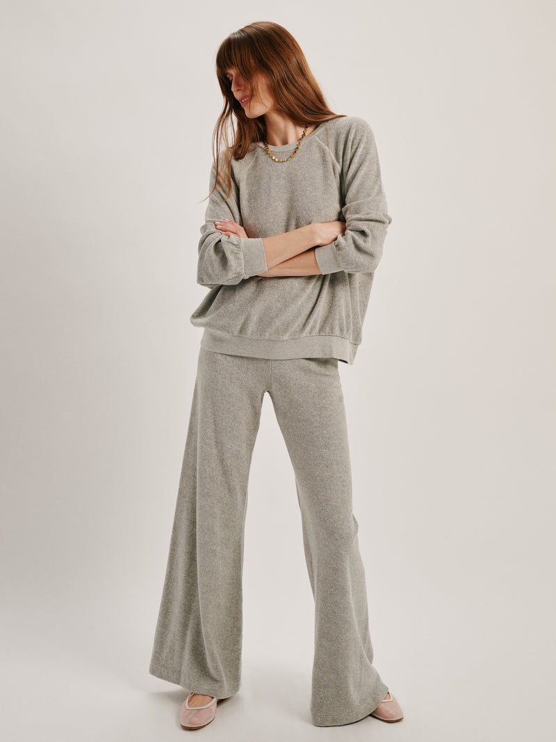 Suzie Kondi Samos Sweatshirt In Terry