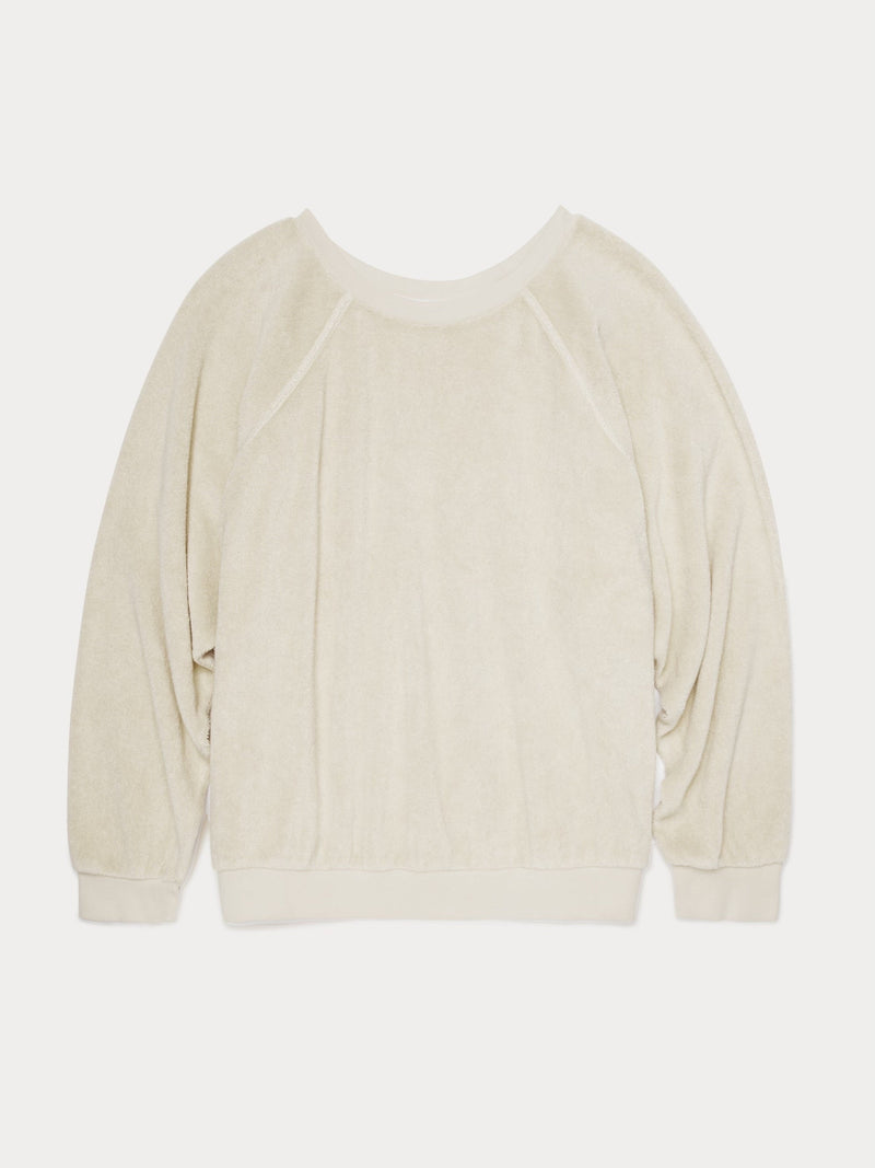 suzie kondi Samos Sweatshirt in Terry
