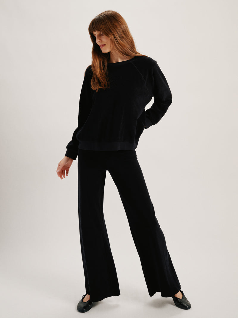 Suzie Kondi Samos Sweatshirt In Terry