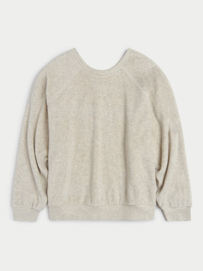 suzie kondi Samos Sweatshirt in Terry