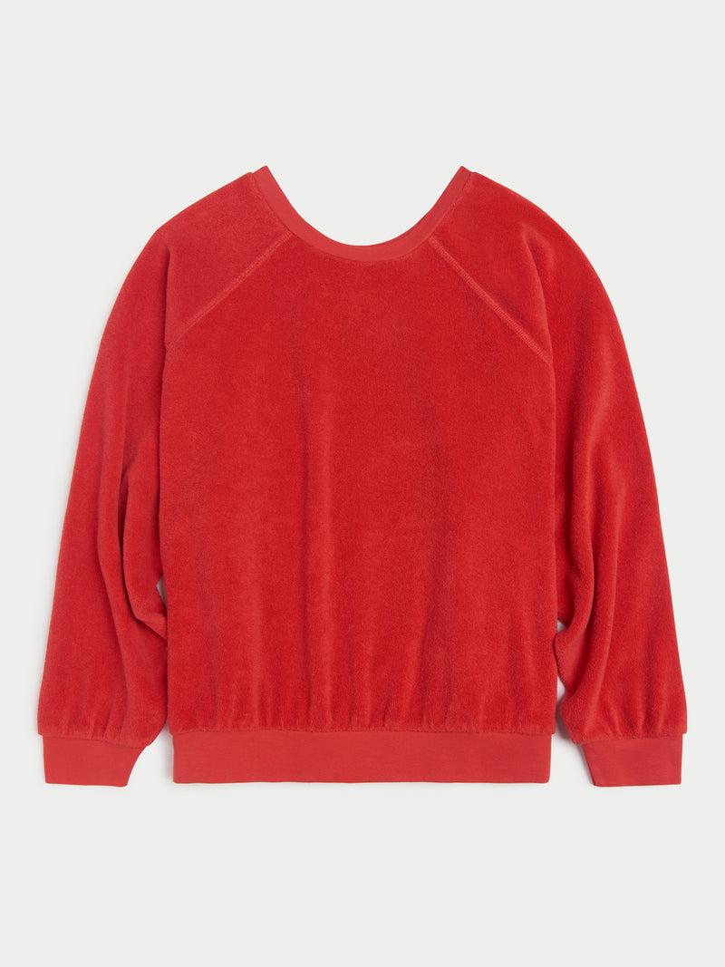 suzie kondi Samos Sweatshirt in Terry