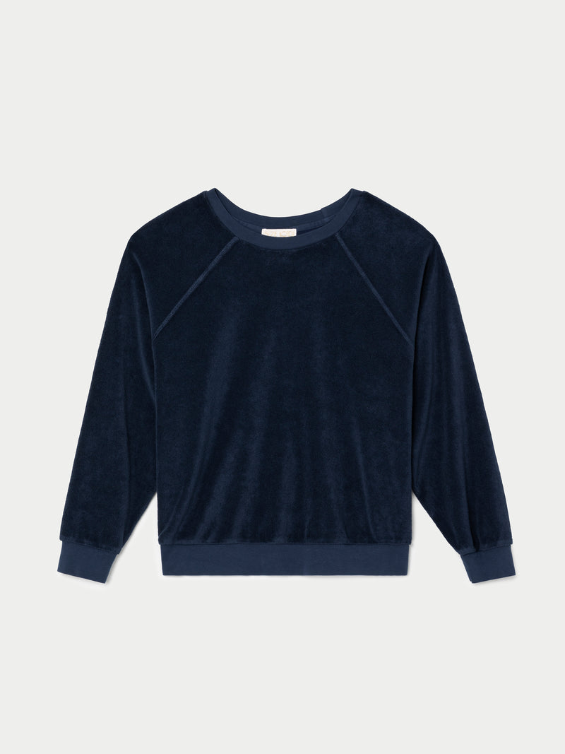 suzie kondi Samos Sweatshirt in Terry