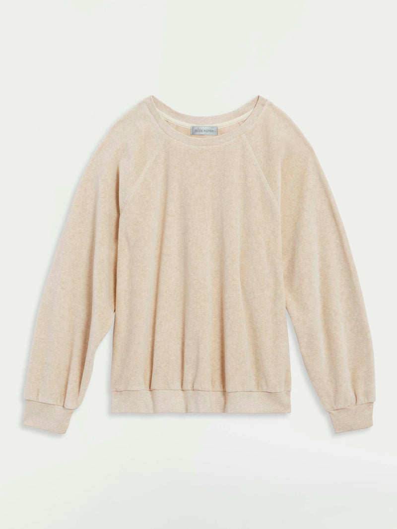 suzie kondi Samos Sweatshirt in Velour