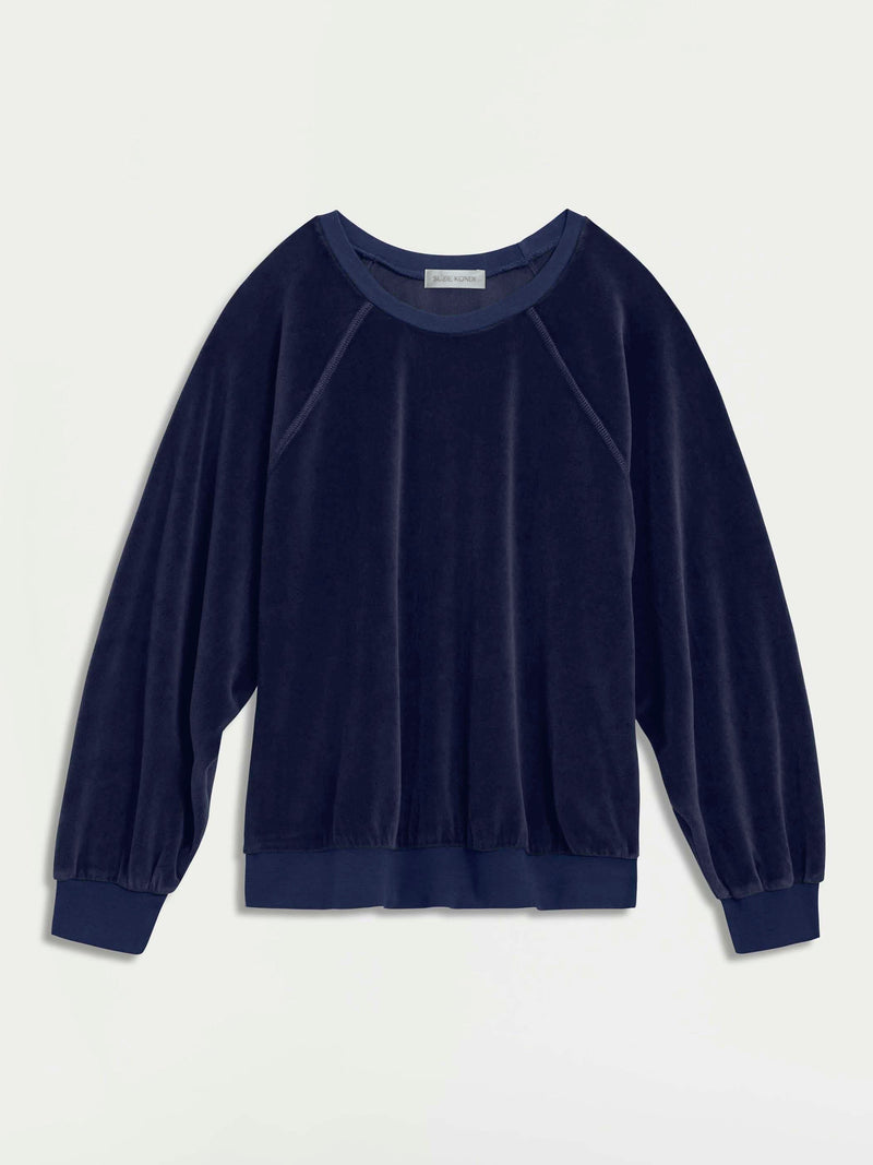 suzie kondi Samos Sweatshirt in Velour