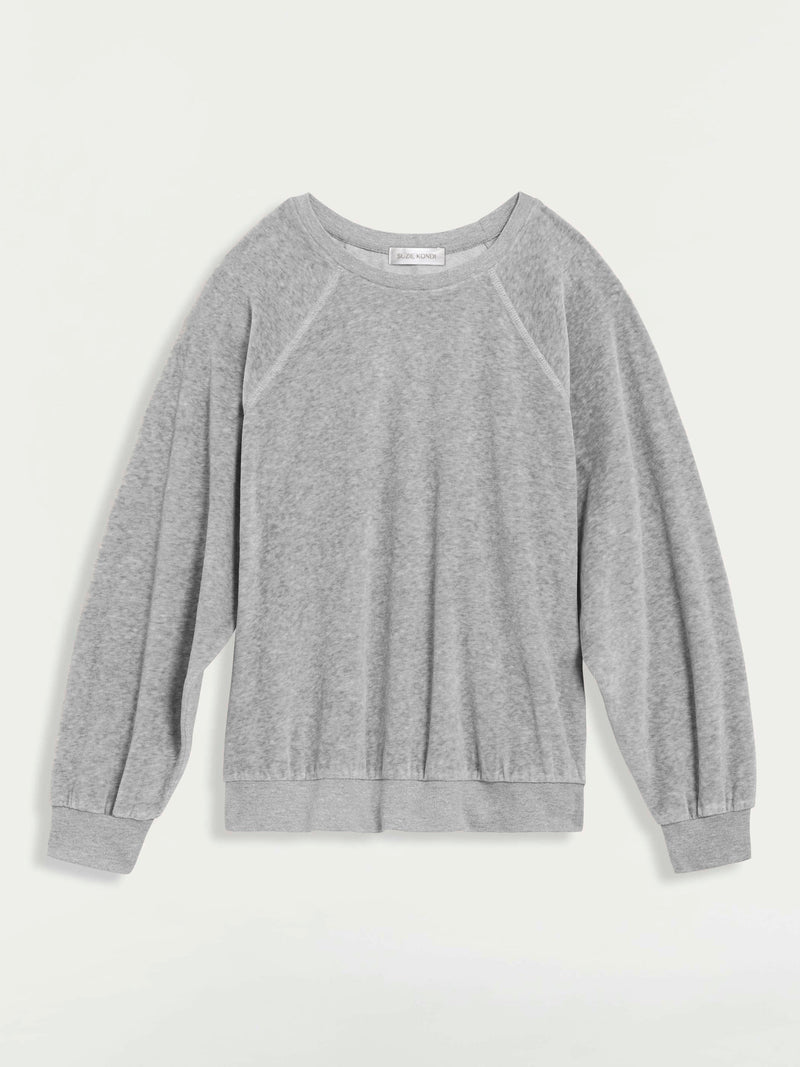 suzie kondi Samos Sweatshirt in Velour