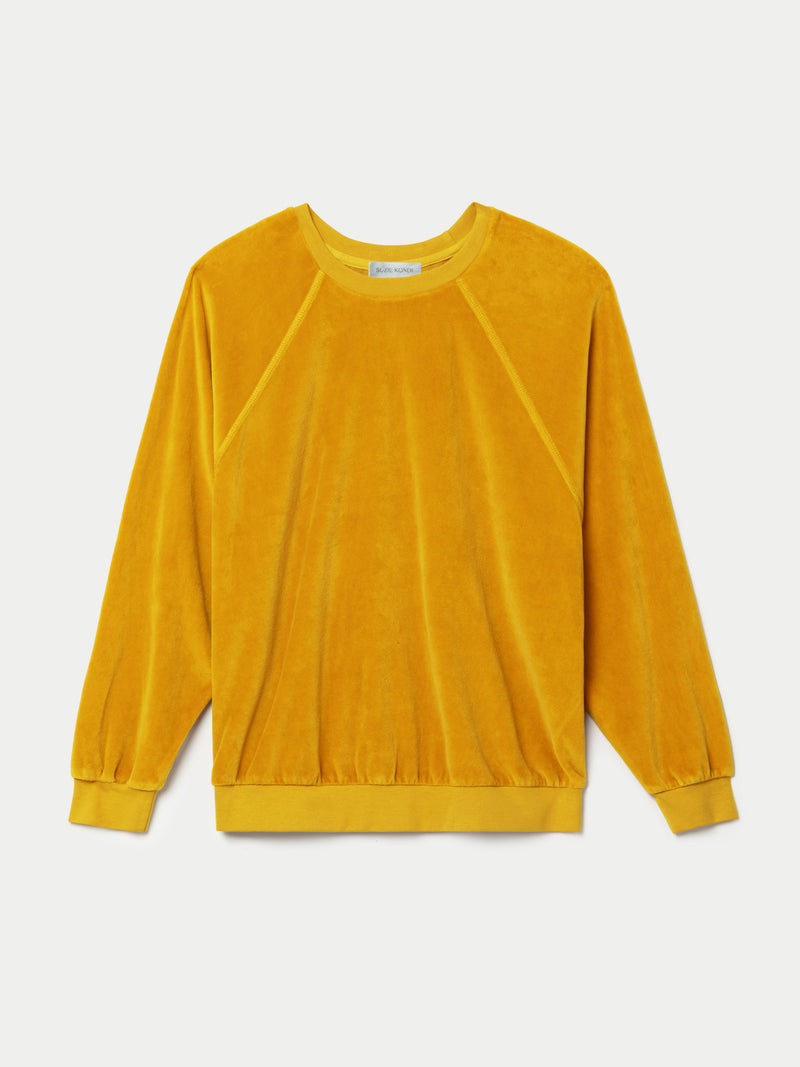 suzie kondi Samos Sweatshirt in Velour