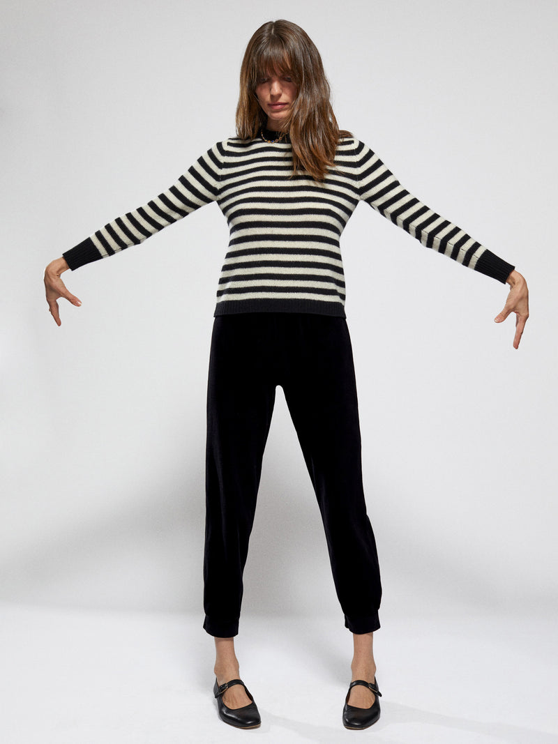 Suzie Kondi Sarra Sweater In Cashmere