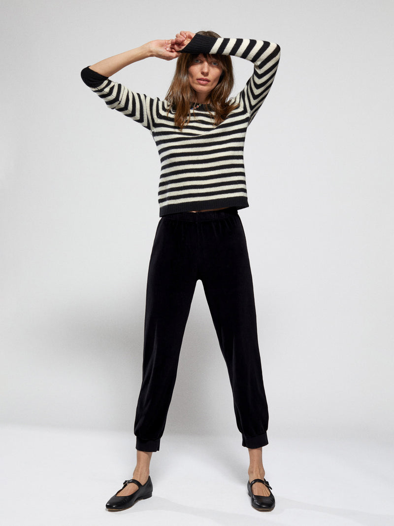 Suzie Kondi Sarra Sweater In Cashmere