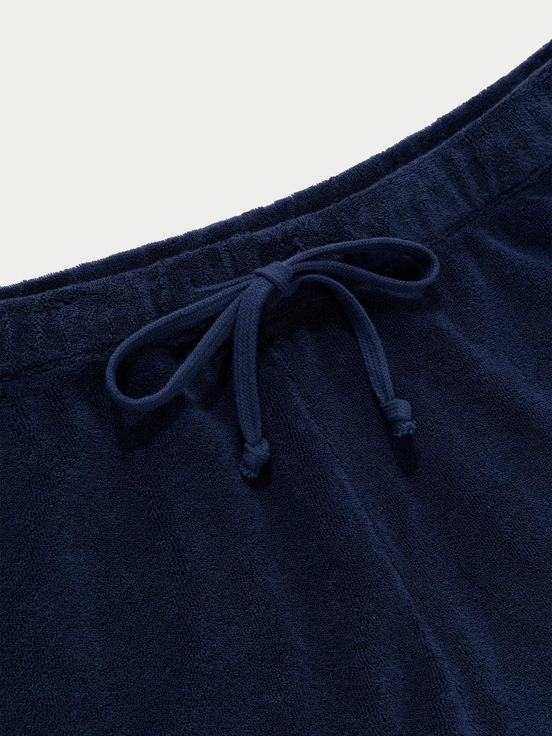 Suzie Kondi Shallis Shorts In Terry