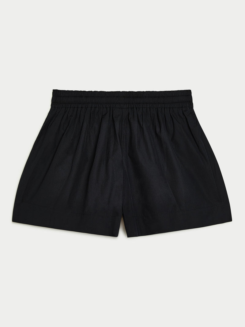 suzie kondi Shkip Shorts in Cotton Poplin