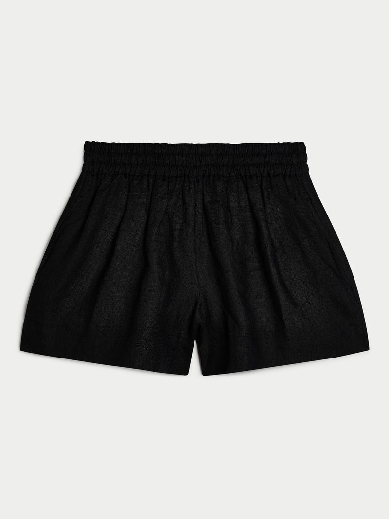 suzie kondi Shkip Shorts in Linen