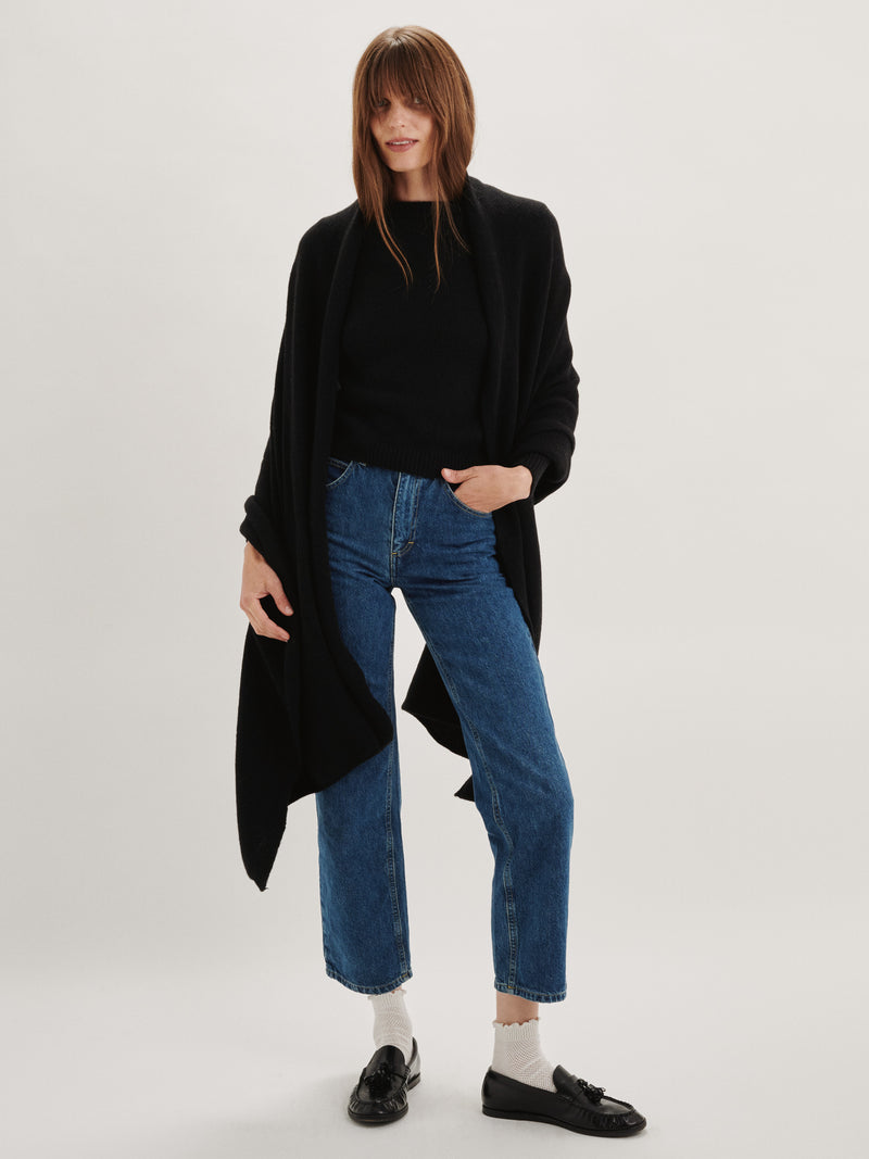 Suzie Kondi Shpresa Scarf In Cashmere