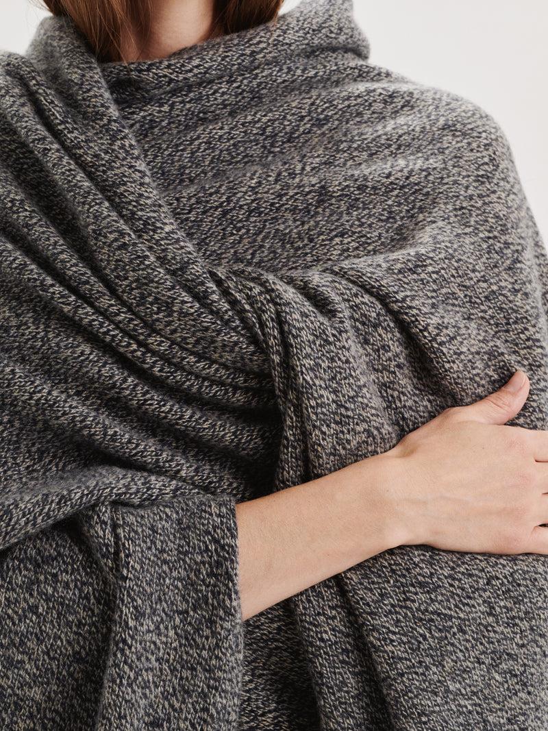 Suzie Kondi Shpresa Scarf In Cashmere