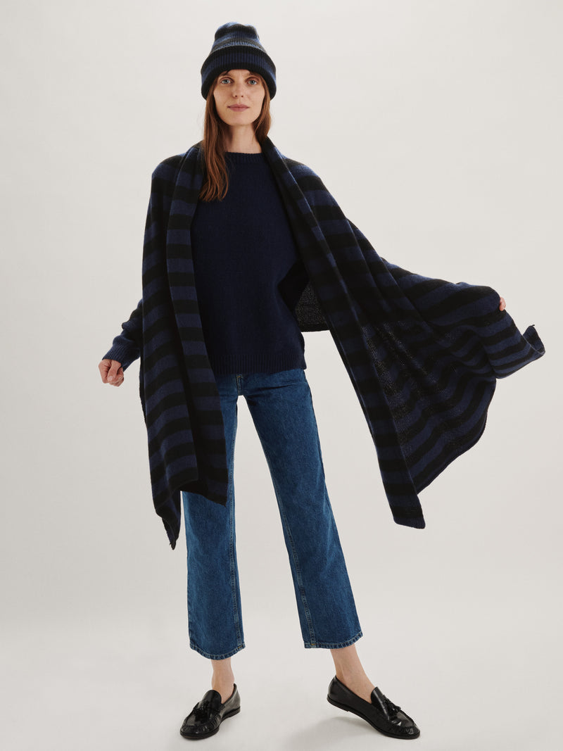 Suzie Kondi Shpresa Scarf In Cashmere