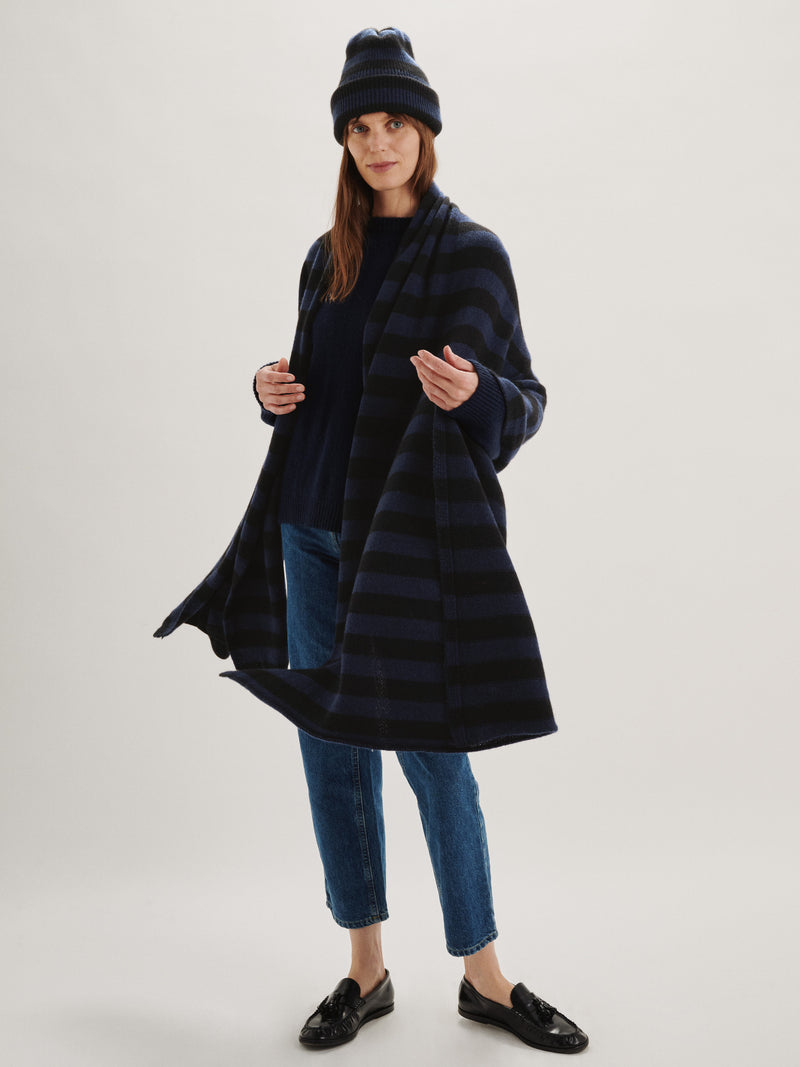 Suzie Kondi Shpresa Scarf In Cashmere