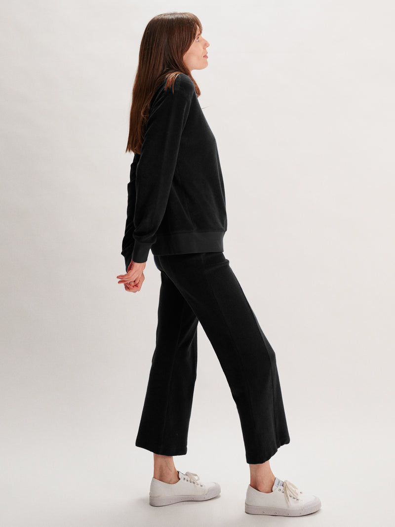 Suzie Kondi Sifnos Sweatshirt In Terry