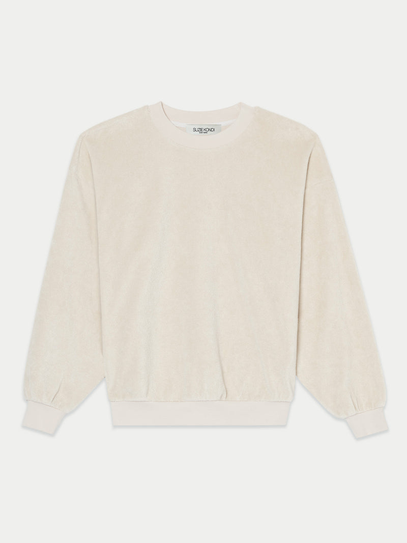 suzie kondi Sifnos Sweatshirt in Terry
