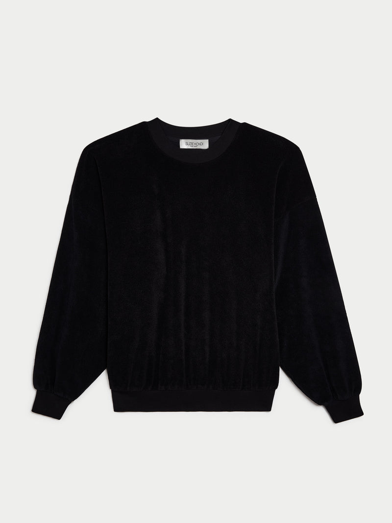 suzie kondi Sifnos Sweatshirt in Terry