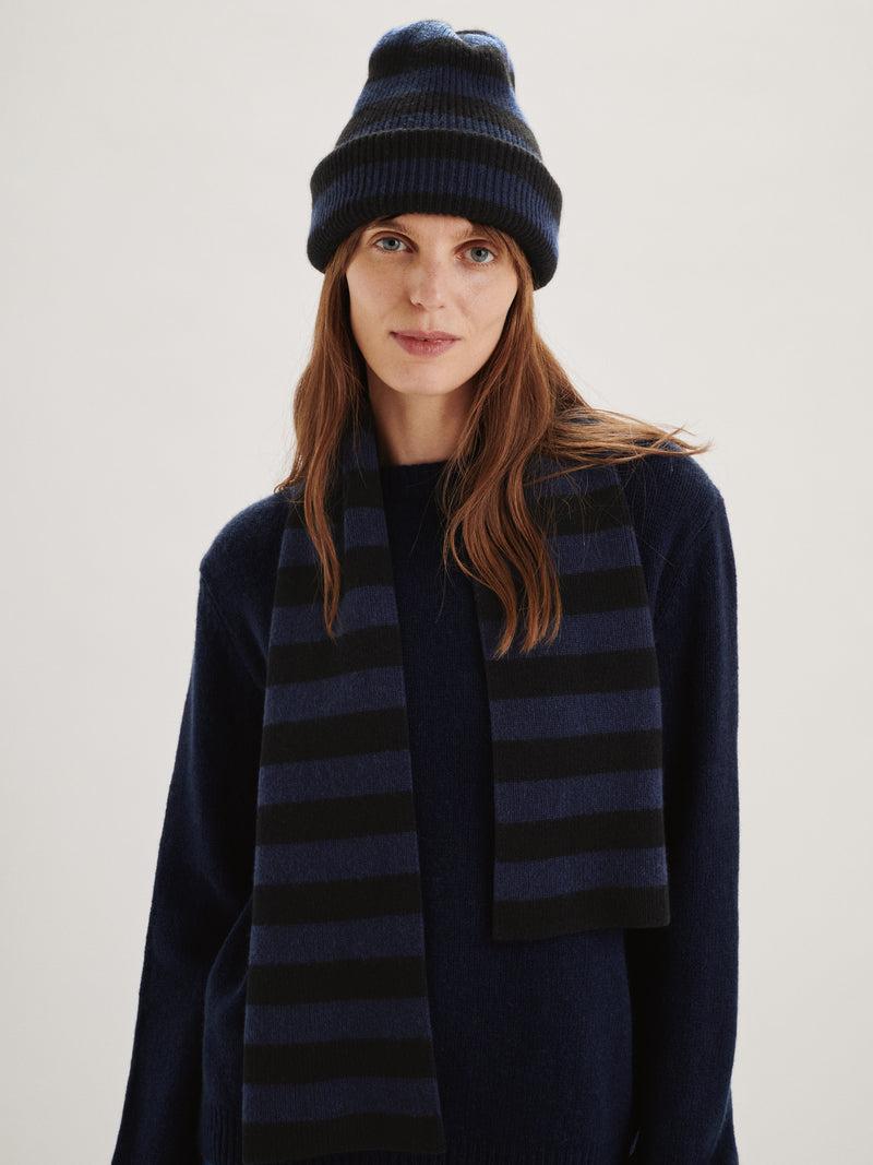 Suzie Kondi Stari Scarf In Cashmere