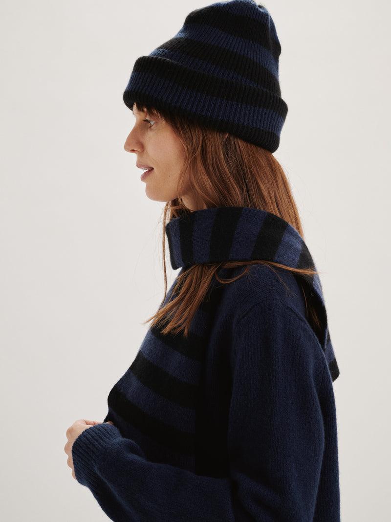 Suzie Kondi Stari Scarf In Cashmere