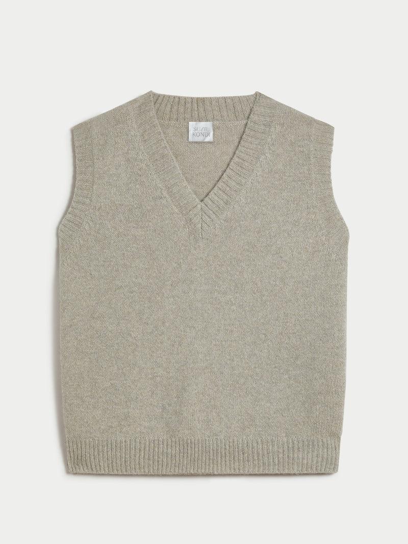 suzie kondi Stevie Vest in Cashmere