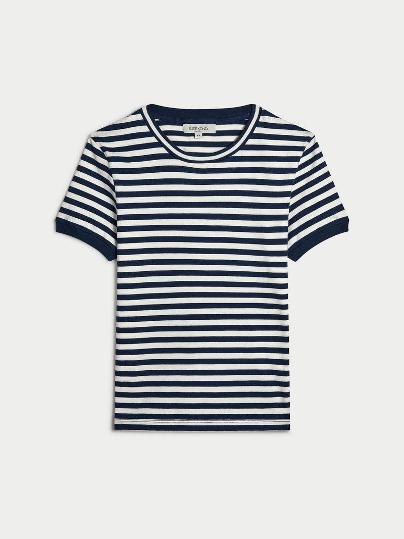 suzie kondi Symi Tee in Cotton Jersey