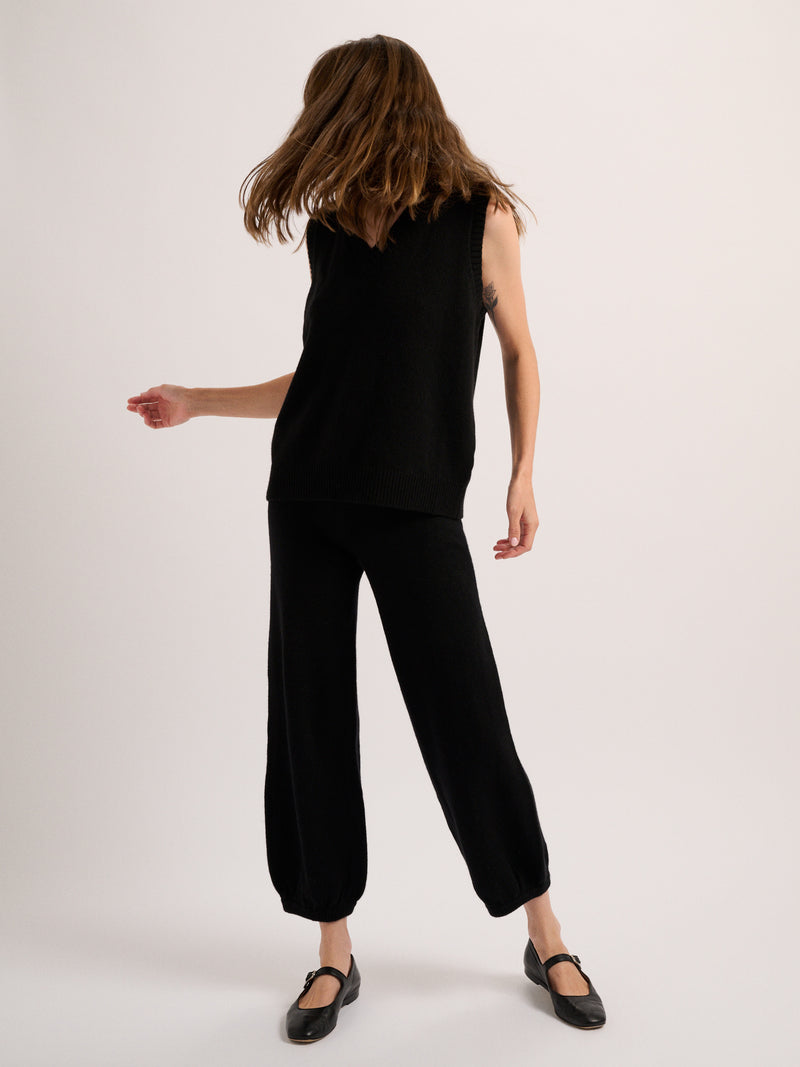 Suzie Kondi The Kalamata Pants In Cashmere