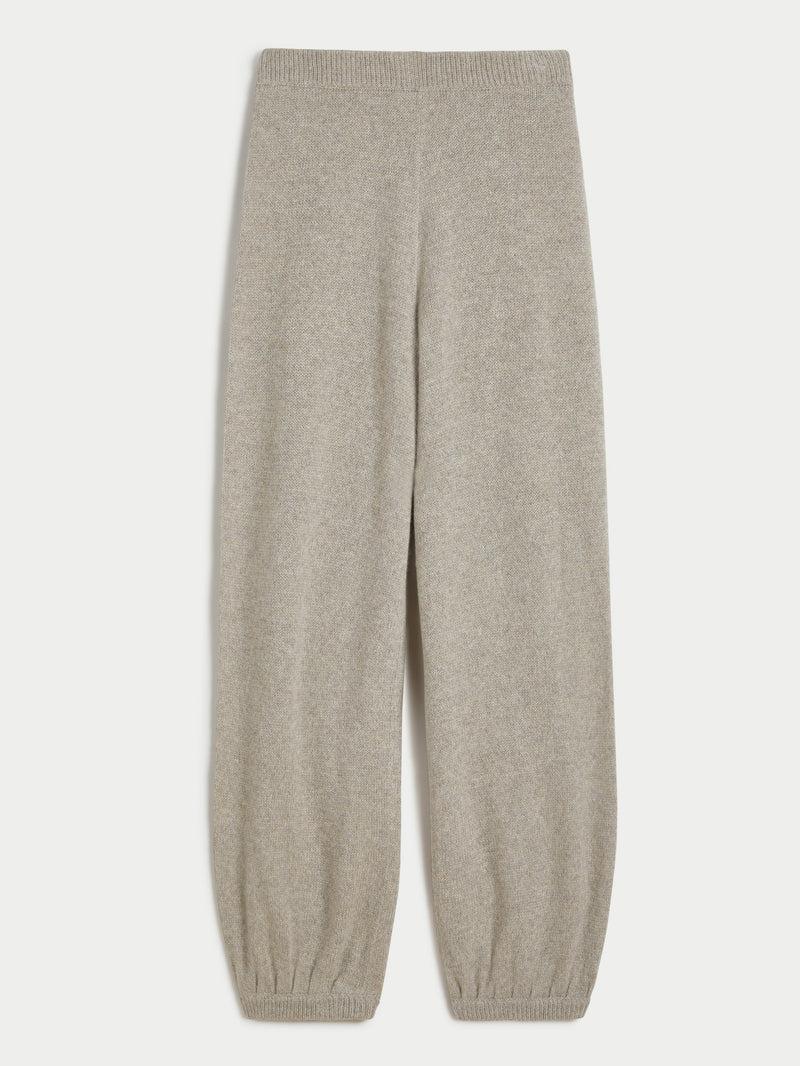 suzie kondi The Kalamata Pants in Cashmere