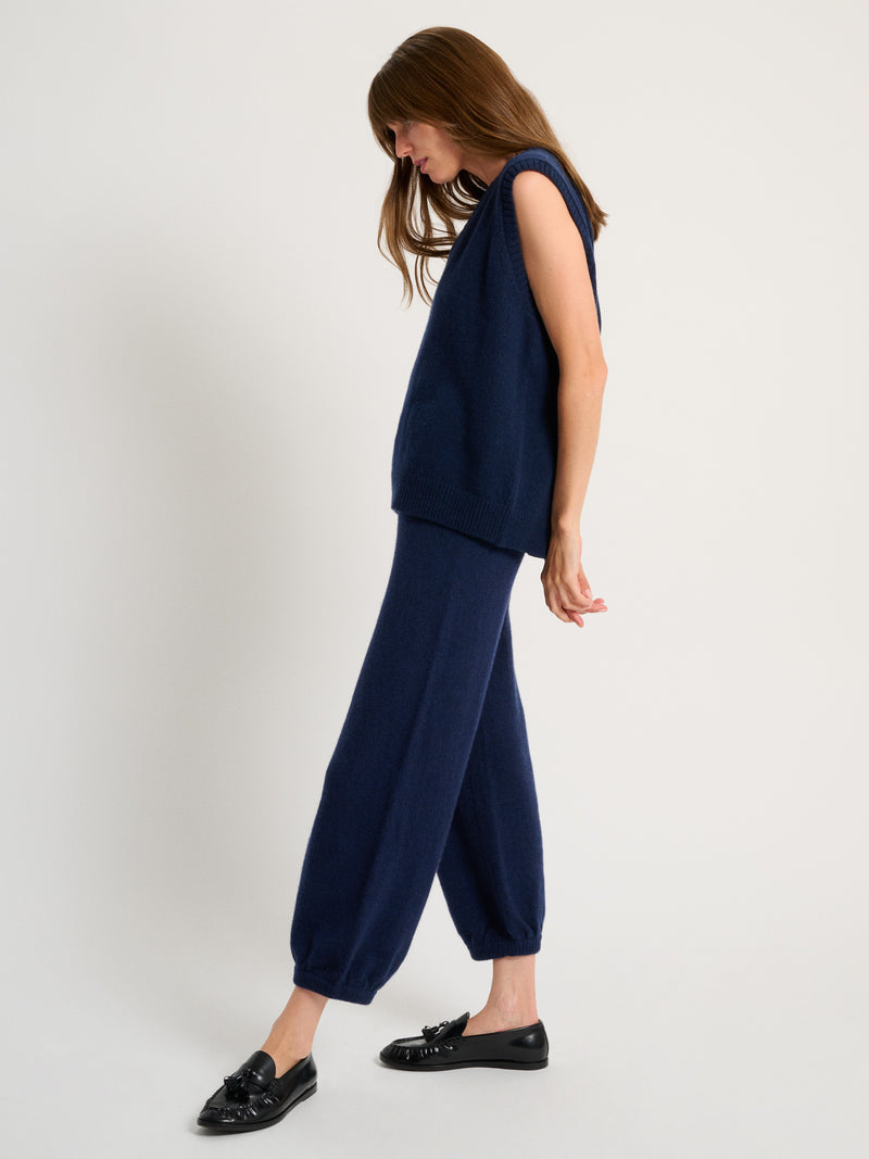 Suzie Kondi The Kalamata Pants In Cashmere