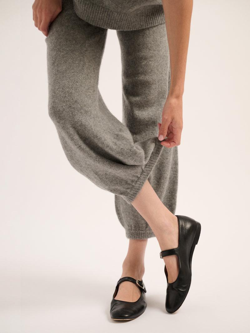 Suzie Kondi The Kalamata Pants In Cashmere