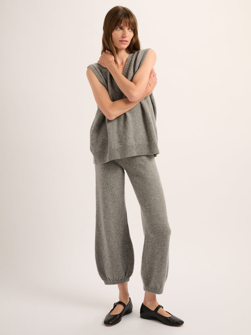 Suzie Kondi The Kalamata Pants In Cashmere