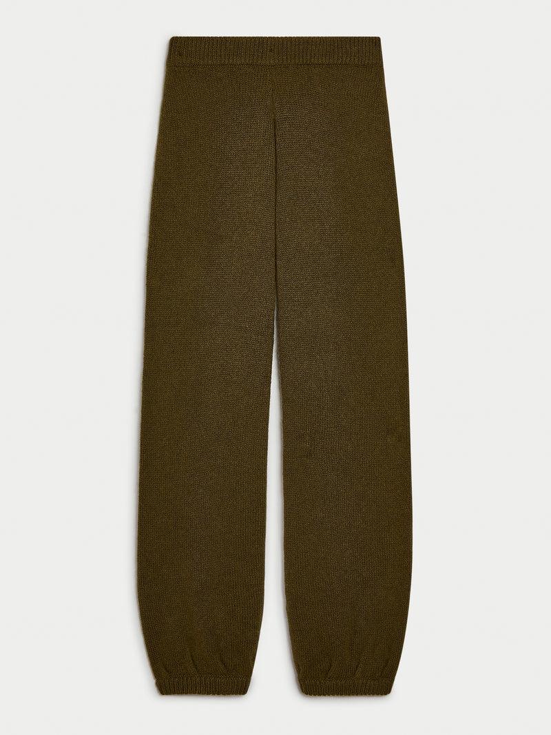 suzie kondi The Kalamata Pants in Cashmere