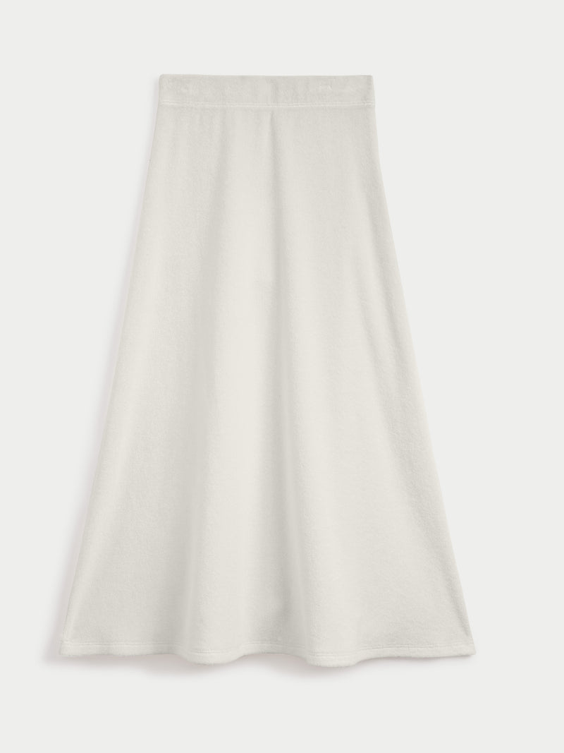 suzie kondi The Sienna Skirt in Terry