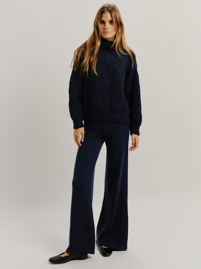 Suzie Kondi The Wooli Jumper In Cashmere
