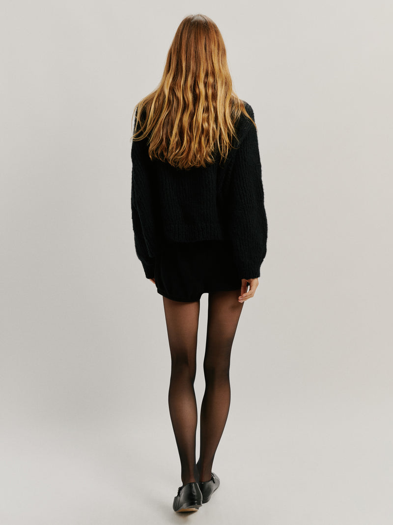 Suzie Kondi The Wooli Jumper In Cashmere