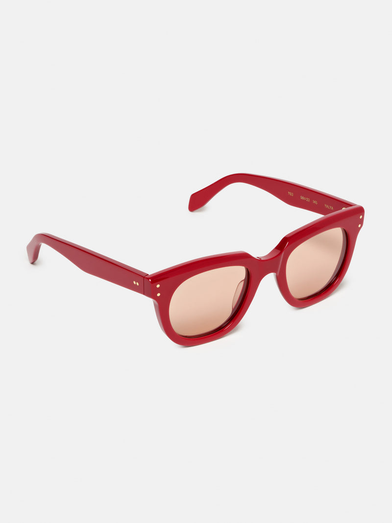 Suzie Kondi The Yalya